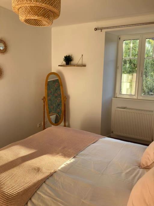 Le Carrousel - Appartement Cosy Centre 오베르네 외부 사진