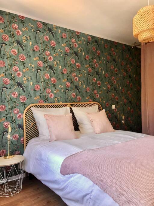 Le Carrousel - Appartement Cosy Centre 오베르네 외부 사진